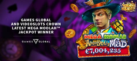 mega moolah winners 2021|Games Global and Videoslots crown latest Mega Moolah jackpot .